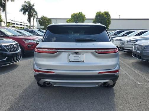 2020 Lincoln Corsair Standard