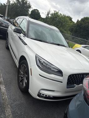 2020 Lincoln Aviator Grand Touring