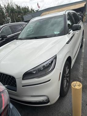 2020 Lincoln Aviator Grand Touring