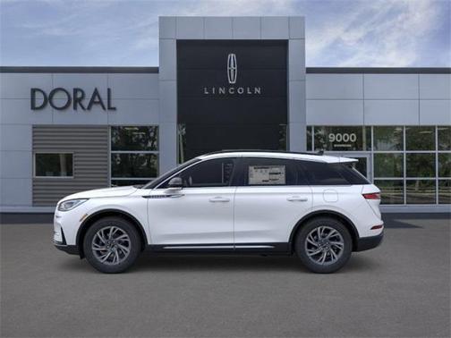 2025 Lincoln Corsair Premiere