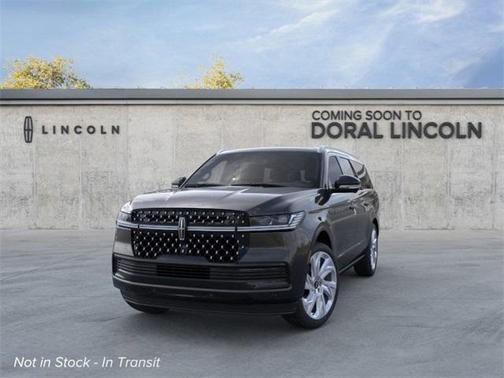 2025 Lincoln Navigator L Black Label