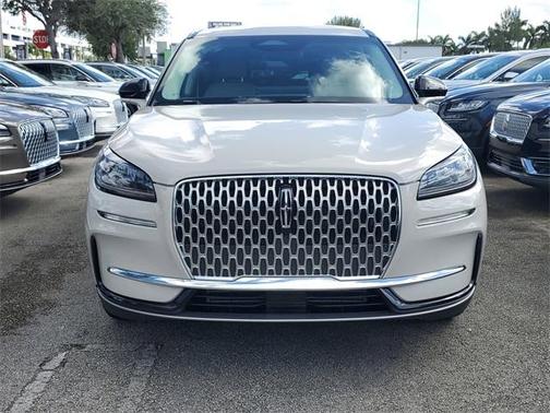 2024 Lincoln Corsair Premiere