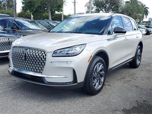 2024 Lincoln Corsair Premiere