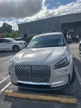2024 Lincoln Corsair Premiere