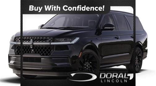 2025 Lincoln Navigator Reserve