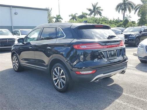 2019 Lincoln MKC Reserve