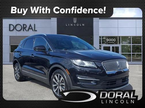 2019 Lincoln MKC Reserve