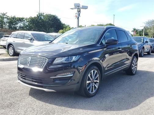 2019 Lincoln MKC Reserve