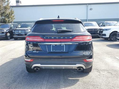 2019 Lincoln MKC Reserve