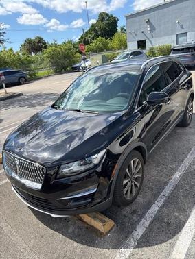 2019 Lincoln MKC Reserve