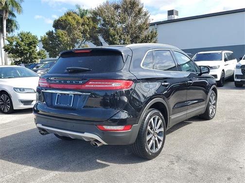 2019 Lincoln MKC Reserve