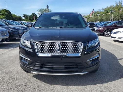 2019 Lincoln MKC Reserve