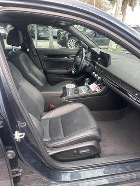 2022 Honda Civic Sport Touring