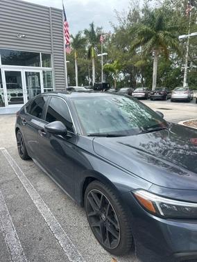 2022 Honda Civic Sport Touring