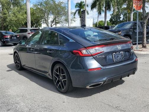 2022 Honda Civic Sport Touring