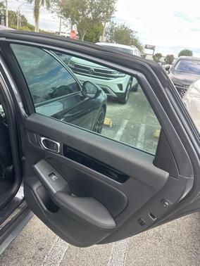 2022 Honda Civic Sport Touring