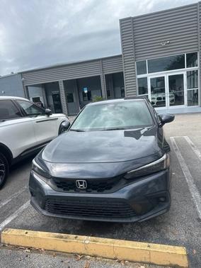 2022 Honda Civic Sport Touring