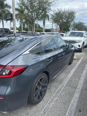 2022 Honda Civic Sport Touring