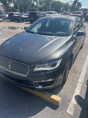 2019 Lincoln MKZ Reserve I