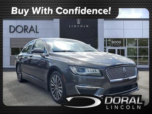 2019 Lincoln MKZ Reserve I