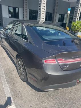 2019 Lincoln MKZ Reserve I
