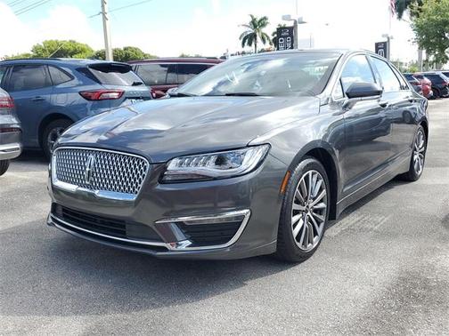 2019 Lincoln MKZ Reserve I