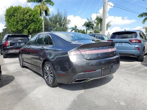 2019 Lincoln MKZ Reserve I
