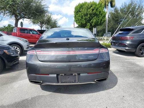 2019 Lincoln MKZ Reserve I
