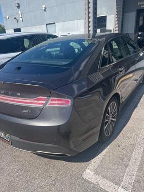 2019 Lincoln MKZ Reserve I