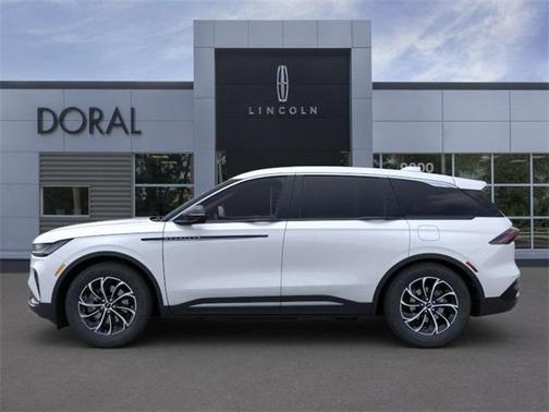 2025 Lincoln Nautilus Premiere