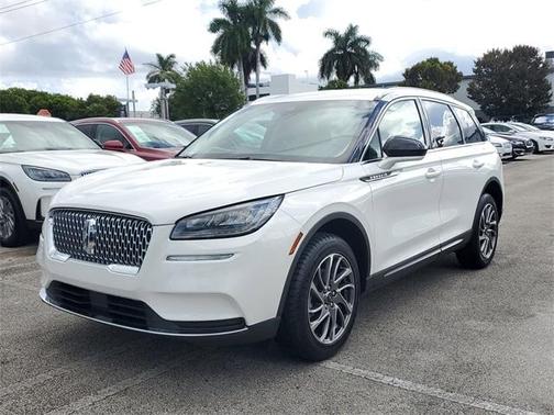 2022 Lincoln Corsair Standard