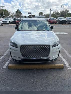 2024 Lincoln Corsair Premiere