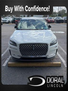 2024 Lincoln Corsair Premiere