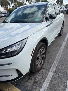 2024 Lincoln Corsair Premiere