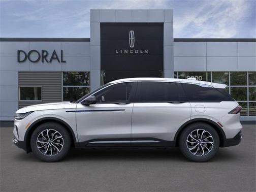 2025 Lincoln Nautilus Premiere