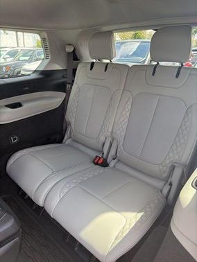 2022 Jeep Grand Cherokee L Summit