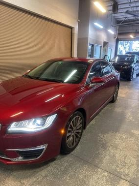 2018 Lincoln MKZ Premiere