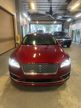 2018 Lincoln MKZ Premiere