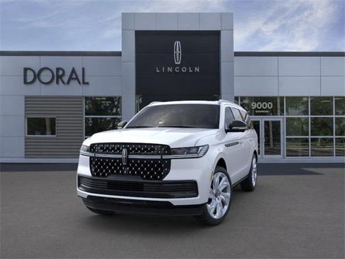 2025 Lincoln Navigator Black Label