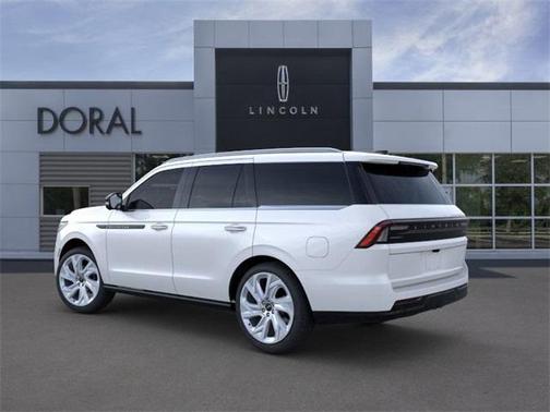 2025 Lincoln Navigator Black Label