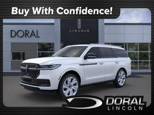 2025 Lincoln Navigator Black Label