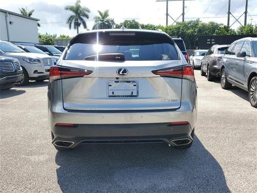 2020 Lexus NX 300 Base