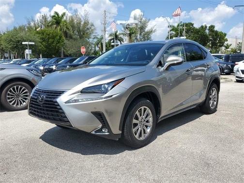 2020 Lexus NX 300 Base
