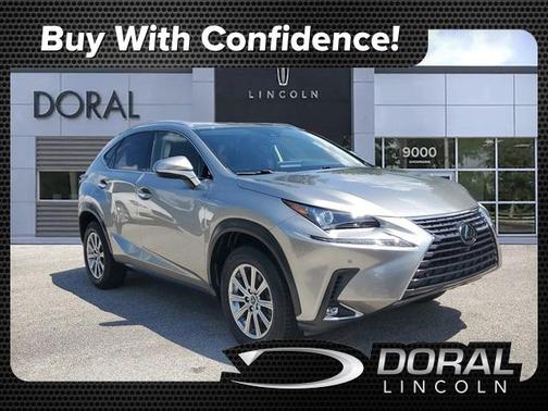 2020 Lexus NX 300 Base