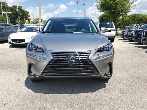 2020 Lexus NX 300 Base