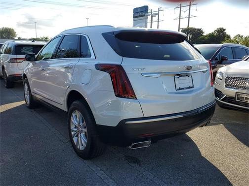 2024 Cadillac XT5 Luxury