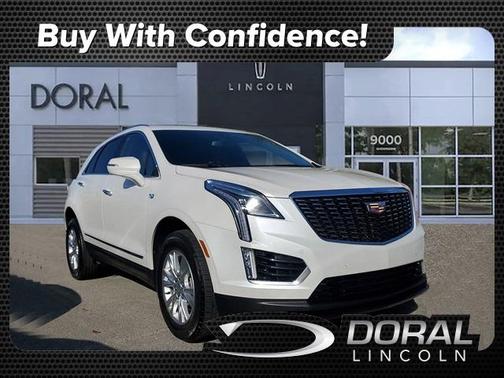2024 Cadillac XT5 Luxury