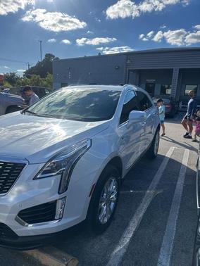 2024 Cadillac XT5 Luxury