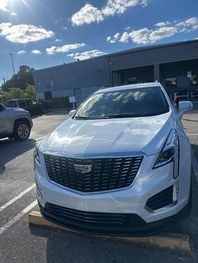 2024 Cadillac XT5 Luxury