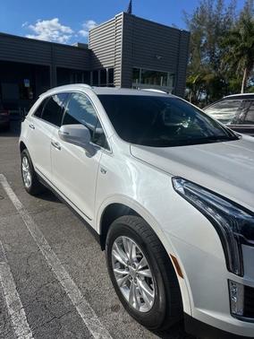 2024 Cadillac XT5 Luxury